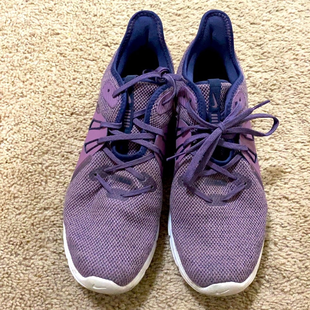 Nike running shoes